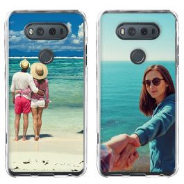LG V20 - Coque Silicone Personnalisée