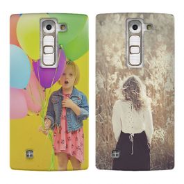 LG G4 C - Coque Rigide Personnalisée