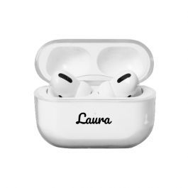 Coque AirPods Pro - Personnalisée en Silicone | GoCustomized