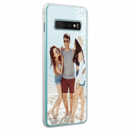 Coque personnalisee Galaxy S10 PLUS - Silicone