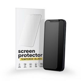 Protection d'écran - Verre Trempé - iPhone 12 Pro