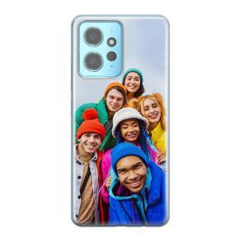 Xiaomi Redmi Note 12 (5G) - Coque Silicone Personnalisée