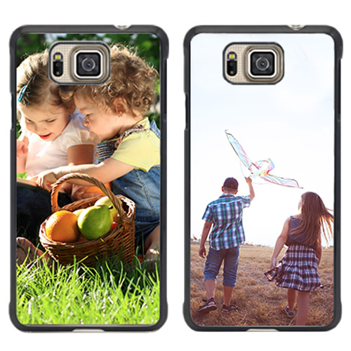 Samsung galaxy Alpha hoesje met foto galaxy Alpha hardcase met foto