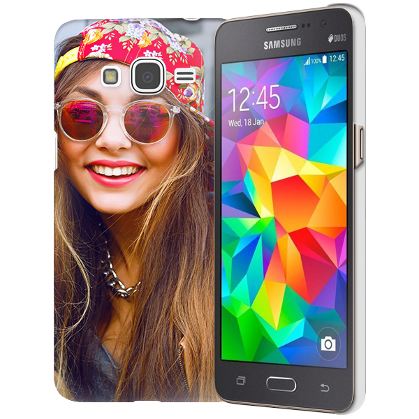 Samsung Galaxy Grand Prime hoesje maken Galaxy Grand Prime hoesje ontwerpen