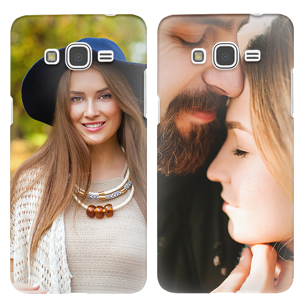 Galaxy Grand Prime hoesje maken Samsung Galaxy Grand Prime Hardcase hoesje met foto
