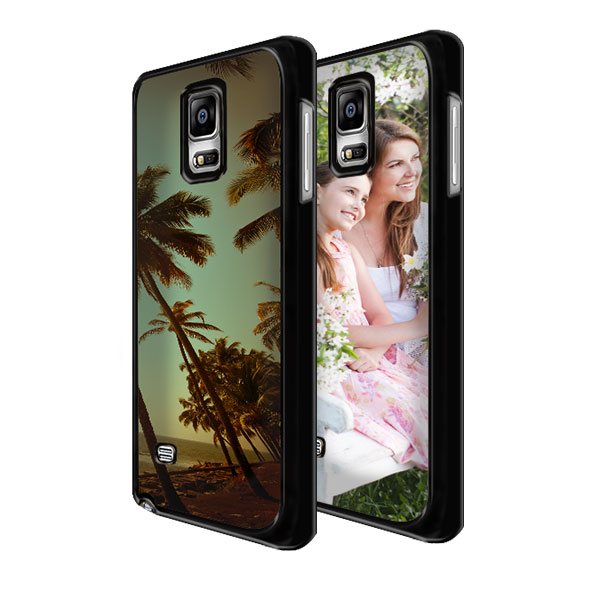Note 4 edge hoesje maken