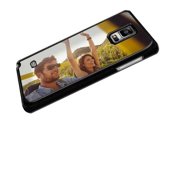 Galaxy Note 4 edge hardcase met foto Galaxy Note 4 edge hardcase ontwerpen