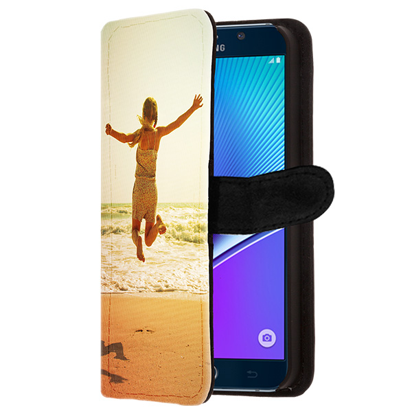 Samsung Galaxy Note 5 walletcase ontwerpen