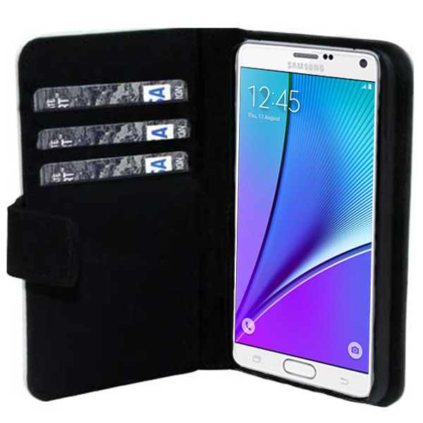 Samsung Galaxy Note 5 hoesje met foto Samsung Galaxy Note 5 portemonneehoesje maken