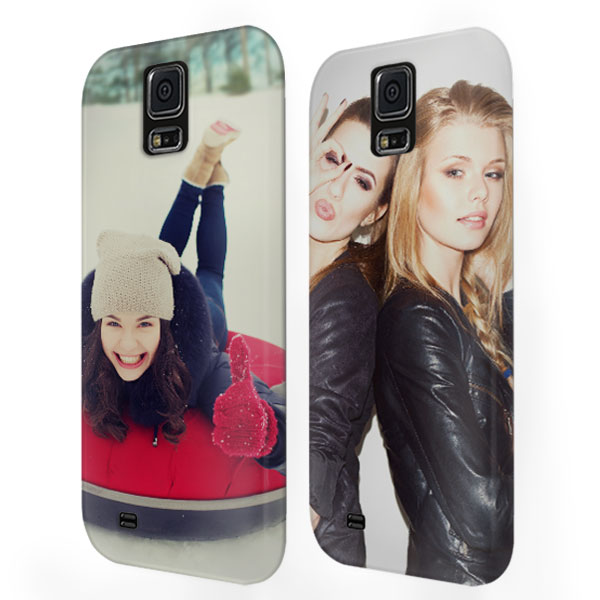 Samsung Galaxy S5 Mini Hardcase hoesje ontwerpen Galaxy S5 Mini met foto
