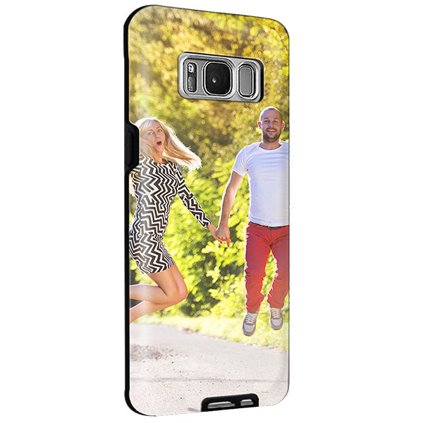 Samsung Galaxy S8 plus hoesje ontwerpen Samsung Galaxy S8 plus hoesje met foto
