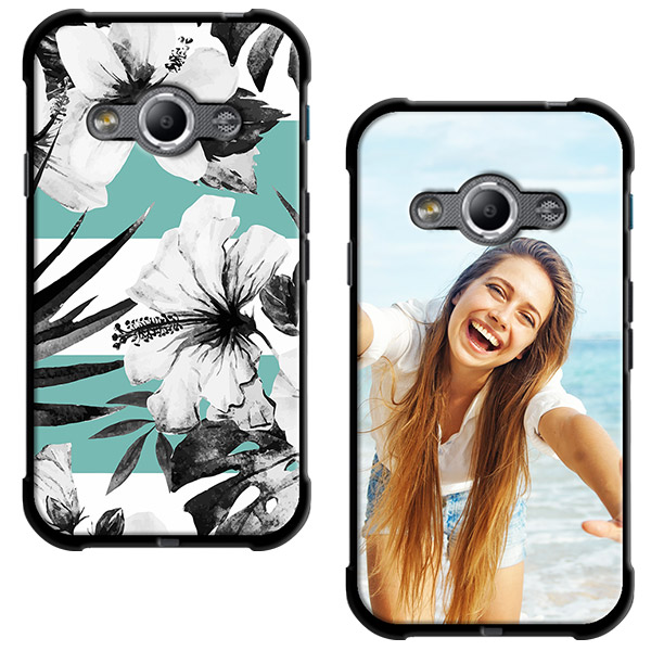 Galaxy Xcover hoesje ontwerpen Galaxy Xcover 3 hoesje ontwerpen