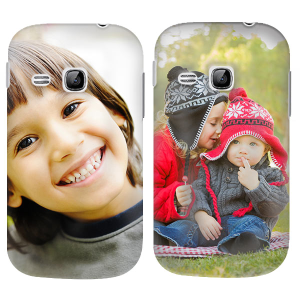 Samsung galaxy Y hoesjes met foto galaxy Y hardcase hoesje maken