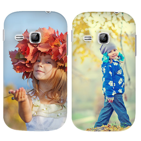 Samsung galaxy Y hardcase hoesje ontwerpen
