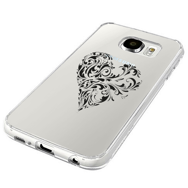Galaxy S7 softcase maken