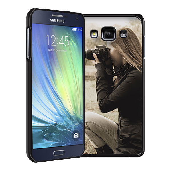 Samsung galaxy A7 hoesje met foto galaxy A7 hardcase met foto