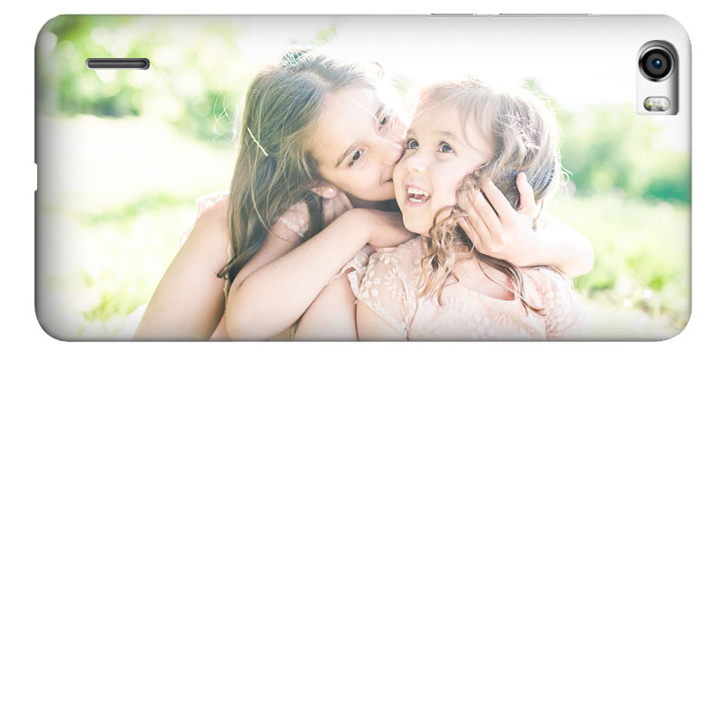 Honor 6 Hardcase hoesje met foto Rondom bedrukt