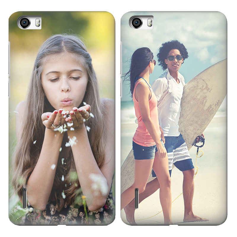 Honor 6 hoesje met foto Honor 6 Hoesje maken Rondom bedrukt