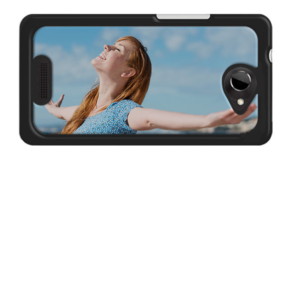 HTC One X - Hardcase hoesje maken