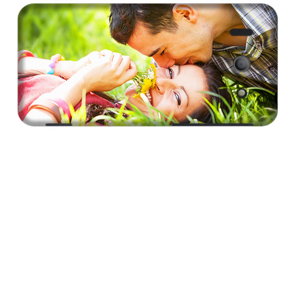 Huawei G510 hoesje met foto