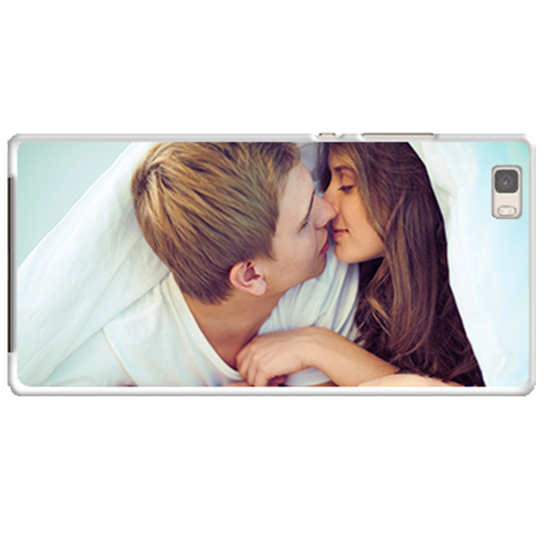 Huawei Ascend P8 Hardcase hoesje maken