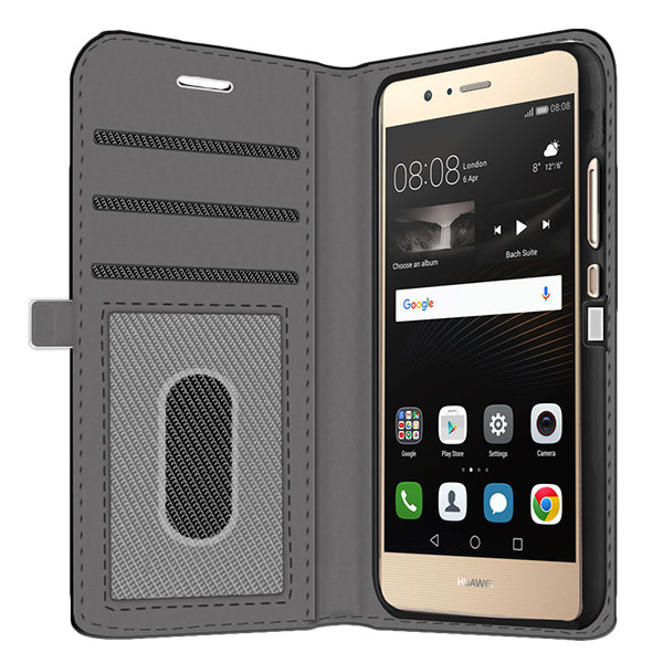Huawei P9 Lite portemonnee hoesje met foto Huawei P9 Lite walletcase met foto