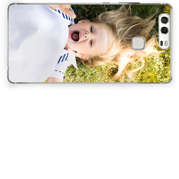 Huawei P9 Hardcase hoesje maken