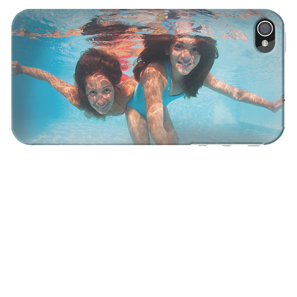 iPhone 4 softcase grijs iPhone 4s softcase grijs