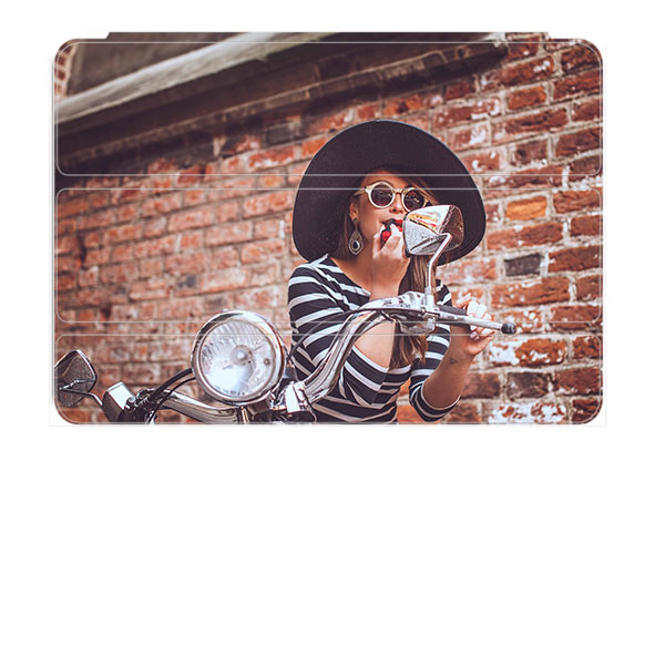 iPad Pro smartcover met foto iPad Pro hoesje ontwerpen