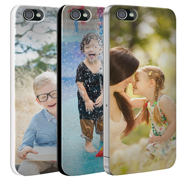 iPhone 4s hardcase maken