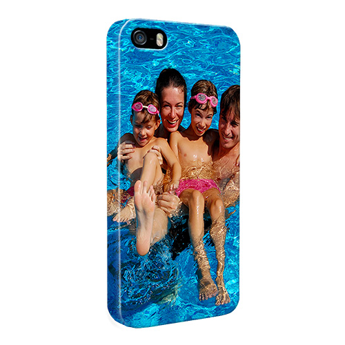 iPhone SE hardcase maken