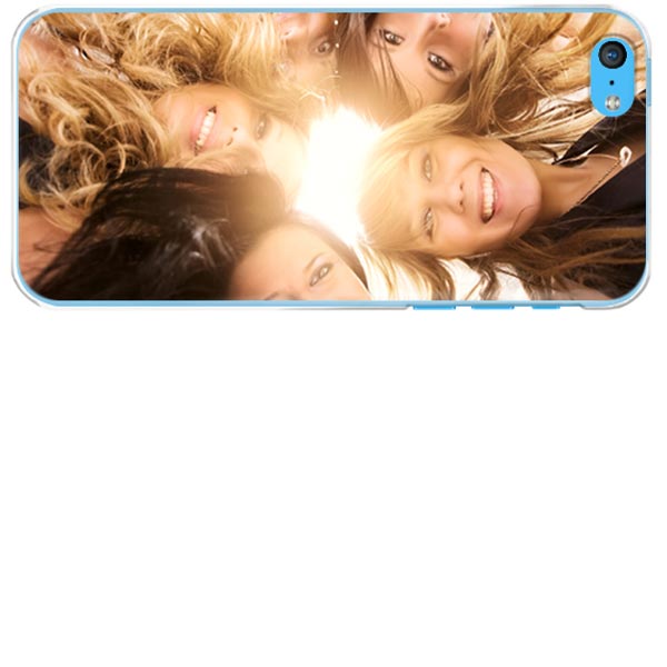 iPhone 5C hoesje met eigen foto iPhone 5C hoesje maken