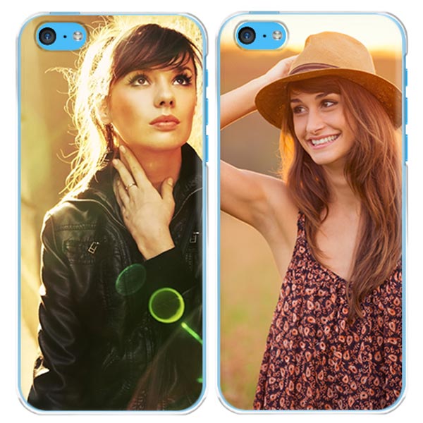 iPhone 5C softcase met foto iPhone 5C softcase ontwerpen