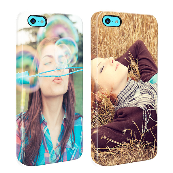 iPhone 5C hardcase rondom iPhone 5C hardcase rondom