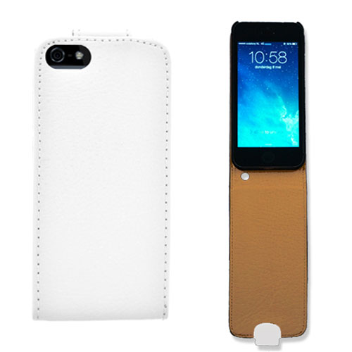 Persoonlijke iPhone SE flipcase