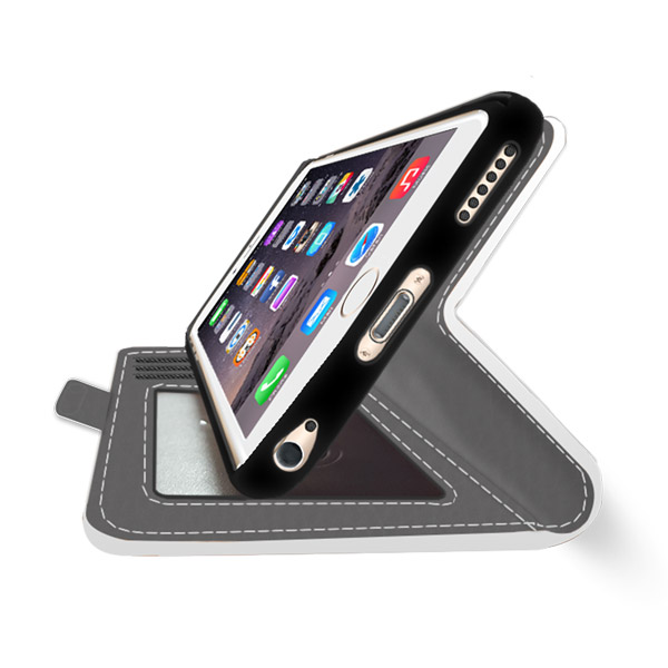 iPhone 6 fullprint portemonnee hoesje maken