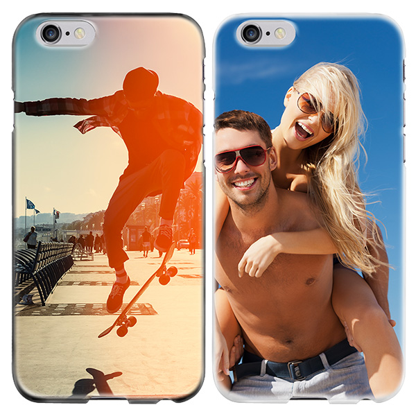 iPhone 6(S) plus hardcase hoesje maken iPhone 6S plus of 6 plus hardcase hoesje ontwerpen