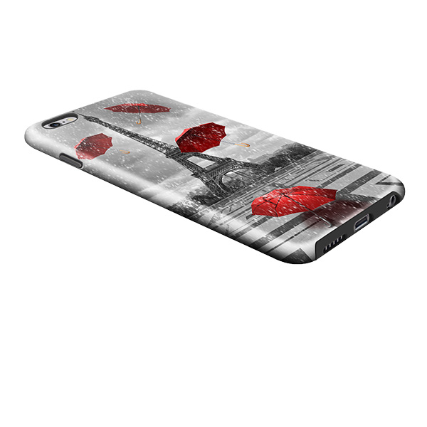 iPhone 6(S) toughcase rondom bedrukt met foto