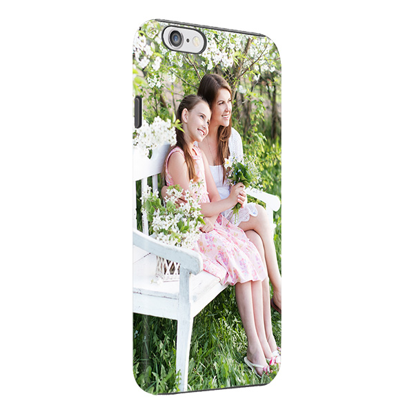 iPhone 6(S) hardcase ontwerpen iPhone 6 rondom bedrukte case