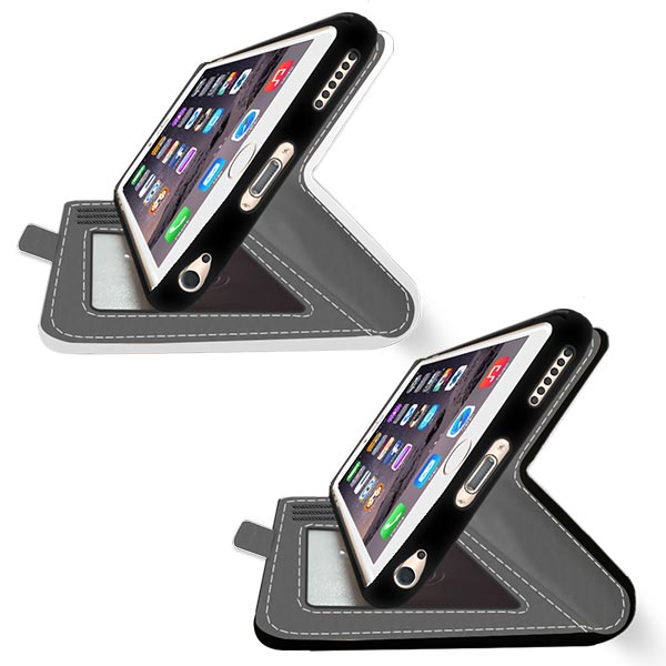 iPhone 6 fullprint portemonnee hoesje maken