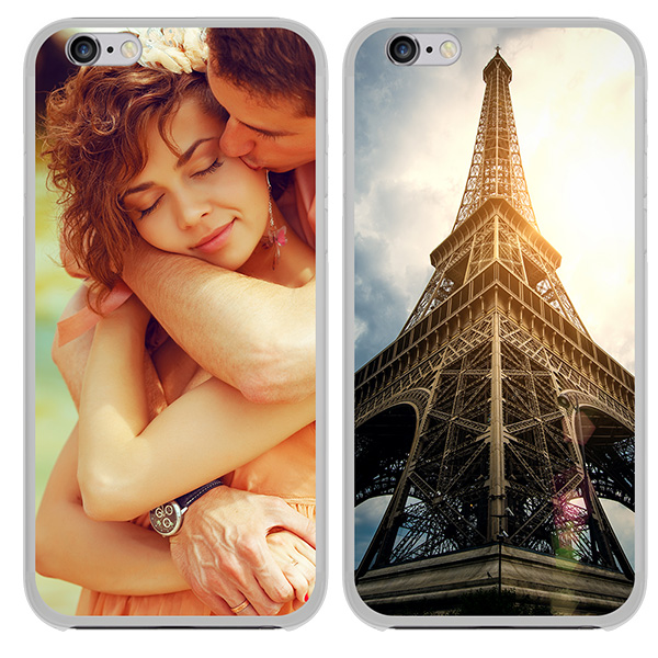 iPhone 6(S) plus hoesje maken iPhone 6(S) plus hoesje ontwerpen