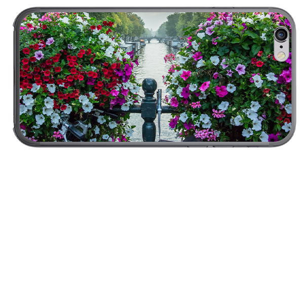 iPhone 6(S) plus ultralight hoesje met foto