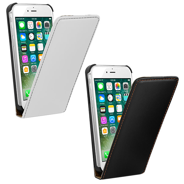 iPhone 7 flipcase met eigen foto iPhone 7 flipcase met afbeelding