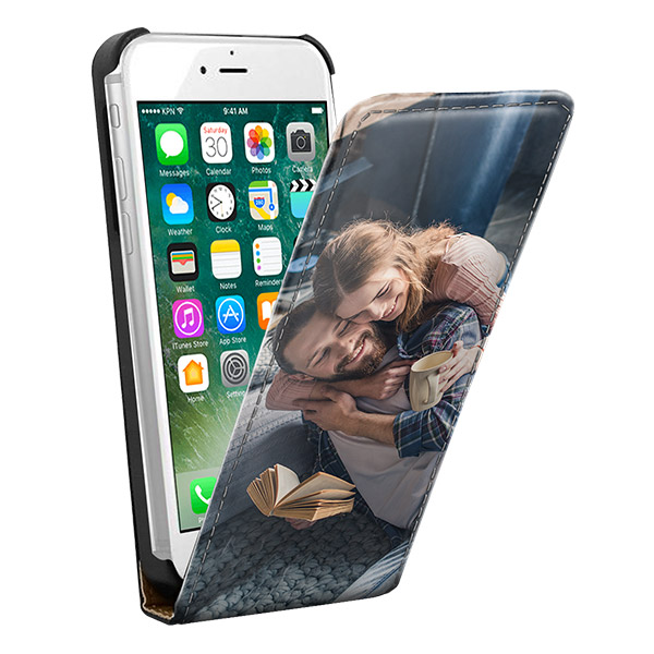 Persoonlijke iPhone 7 flipcase