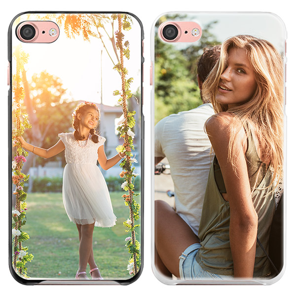 iPhone 7 softcase ontwerpen iPhone 7 softcase met foto