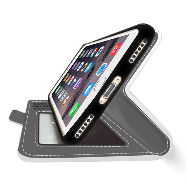 iPhone 7 portemonnee hoesje maken