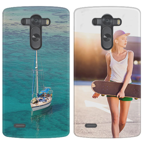 LG G3 hoesje maken LG G3 hoesje maken