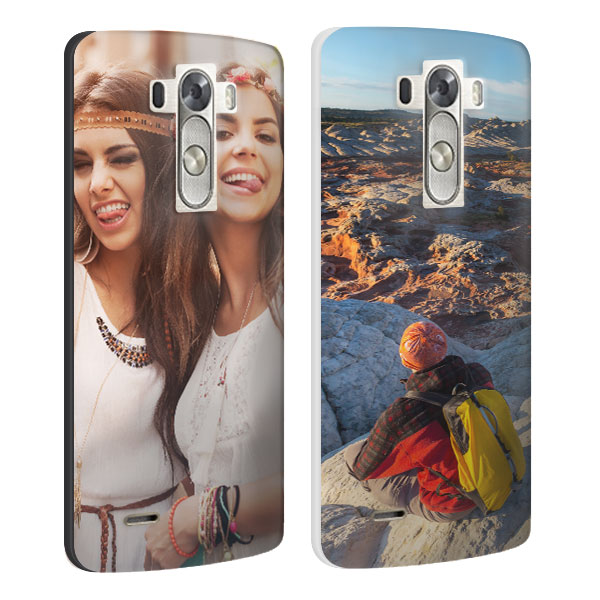 LG G3 S hoesje met foto LG G3 S Hardcase hoesje maken