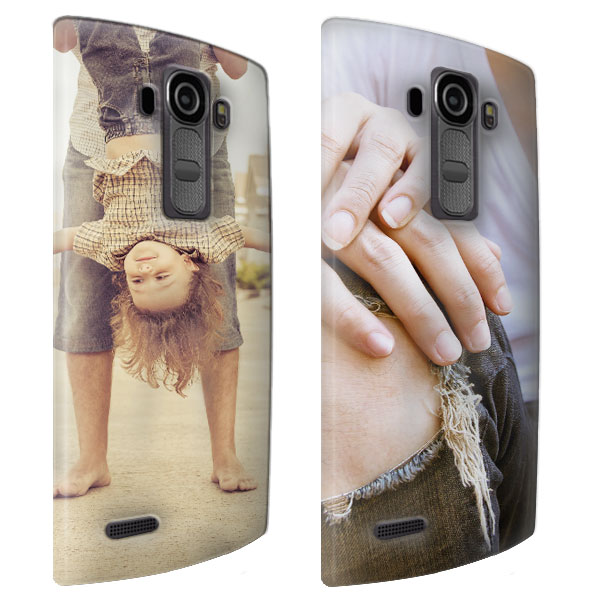 LG G4 hoesje maken
