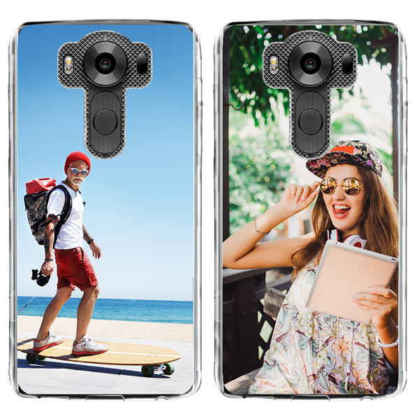 LG V10 hoesje met foto LG V10 Hardcase hoesje maken